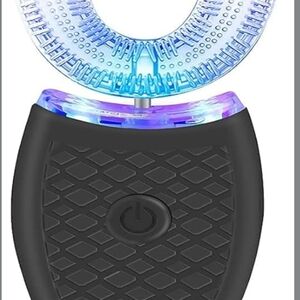 Black Automatic Toothbrush